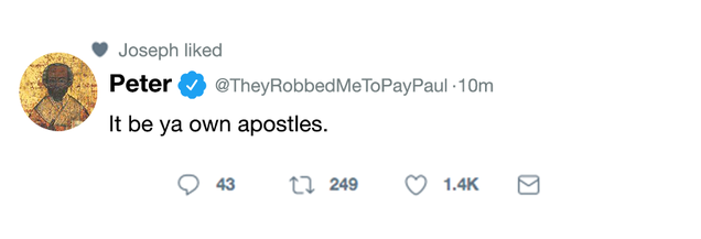 Illustration for article titled Black Twitter Explodes With Rumors of Resurrection